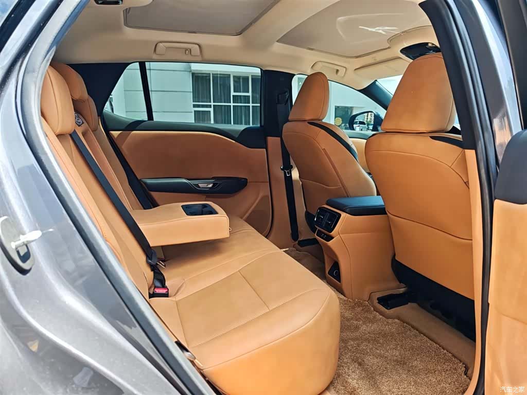 Lexus RZ, 2023 25