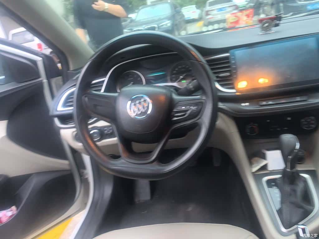 Buick 15N, 2017 7