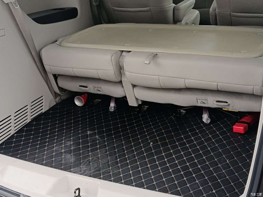 Buick GL8, 2023 15