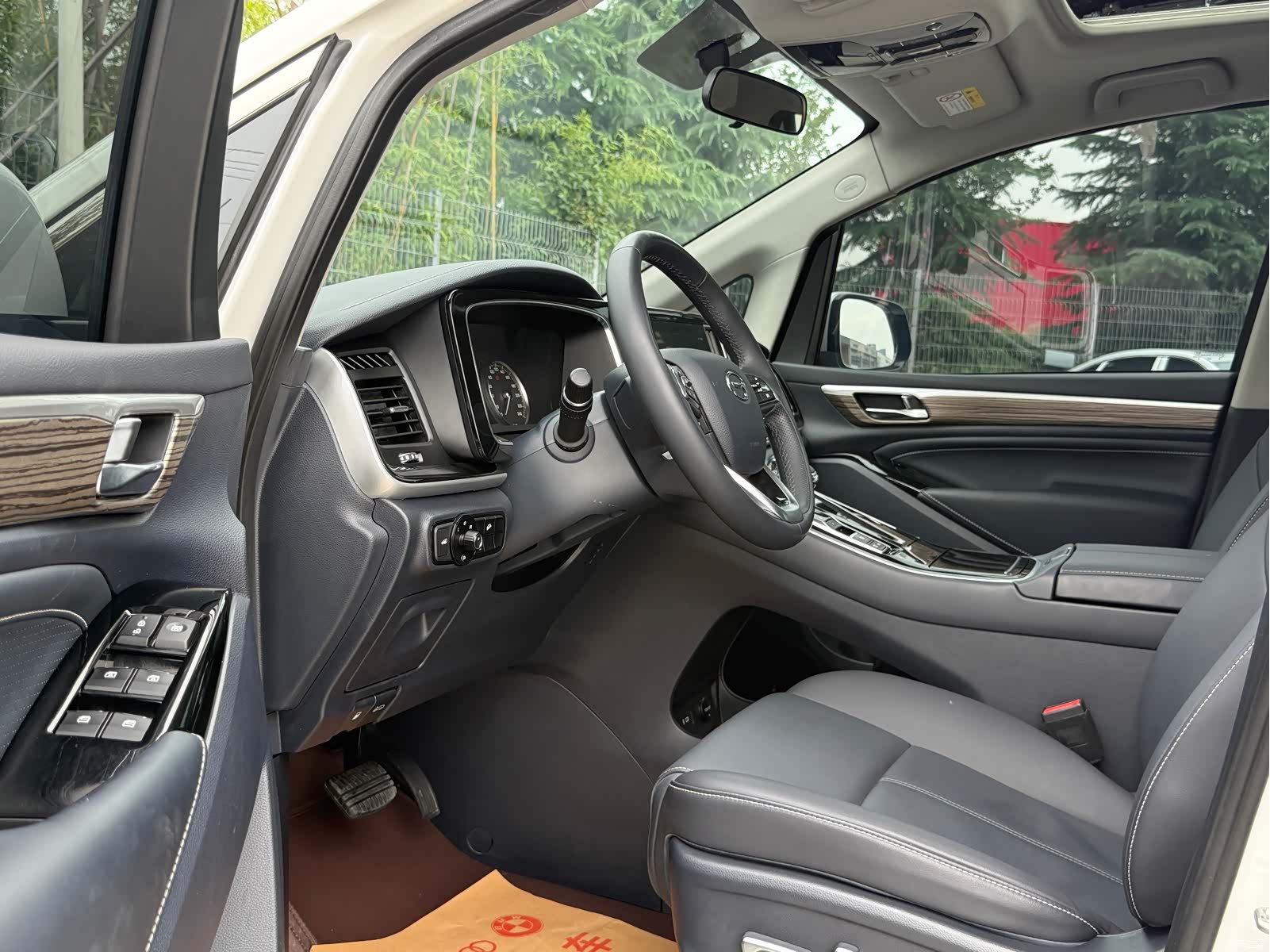 Trumpchi M8, 2024 6