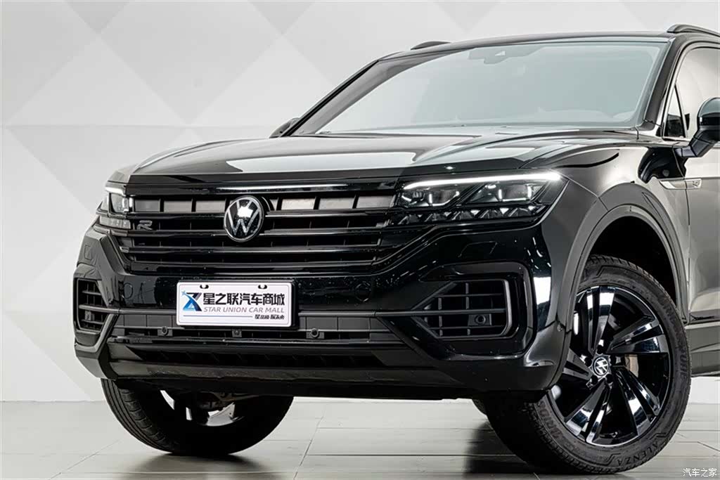 Volkswagen Touareg, 2023 2
