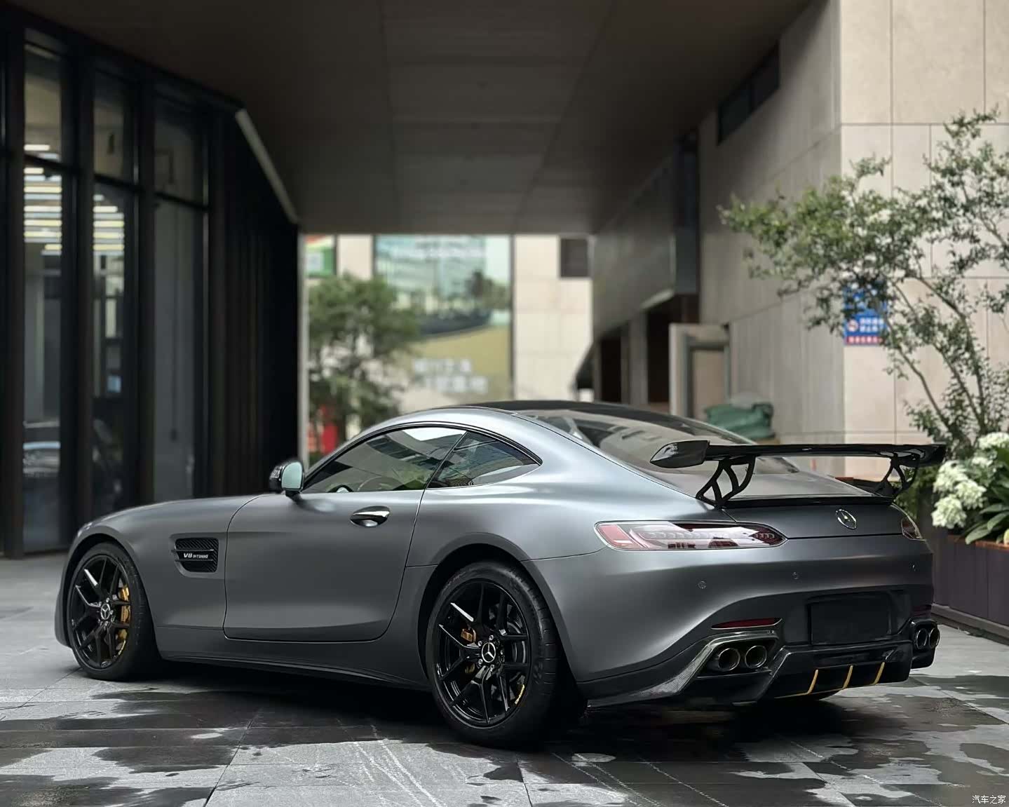 MG AMG, 2022 3