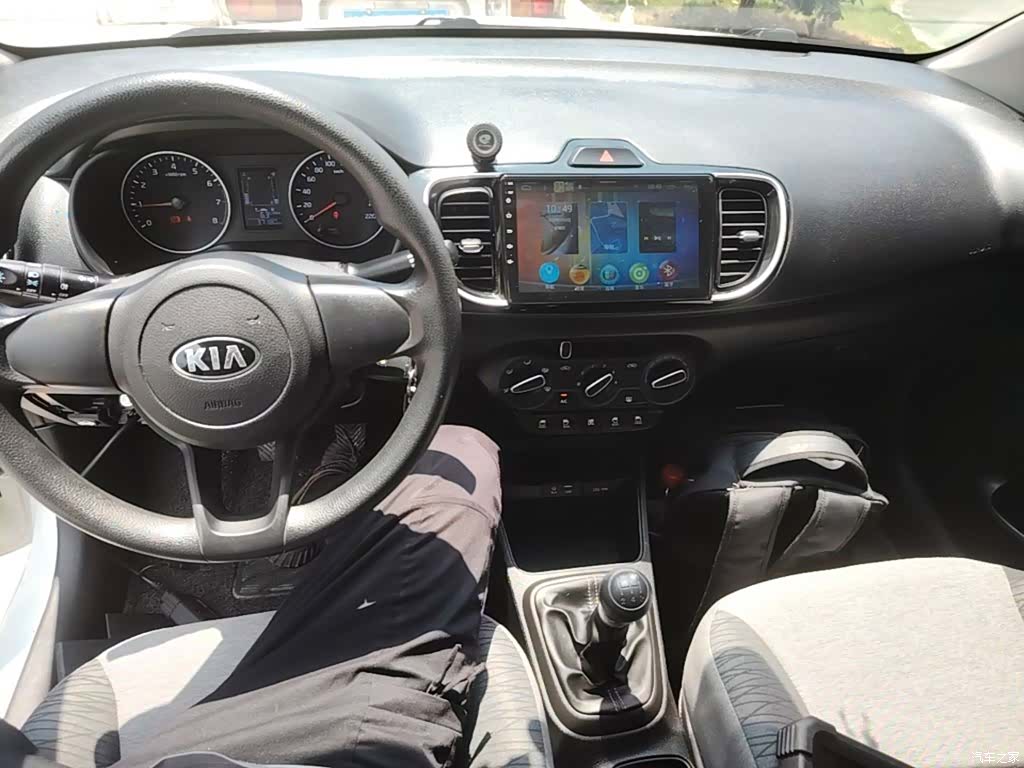 Kia Smart, 2018 10