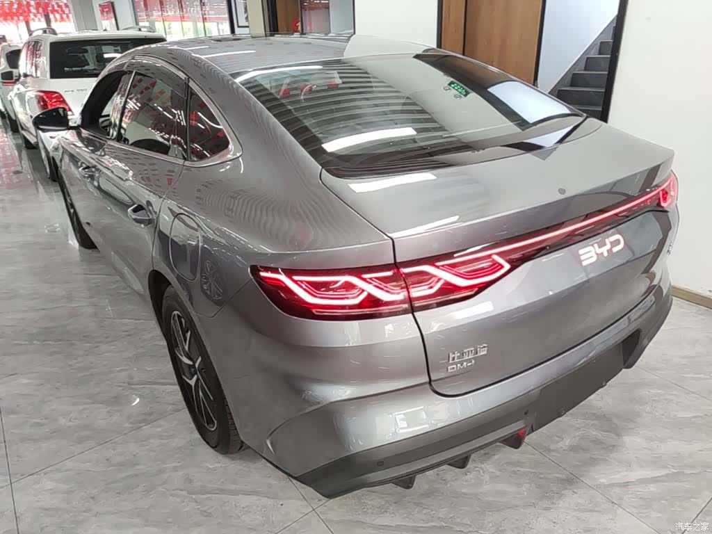 BYD Qin, 2025 все фото