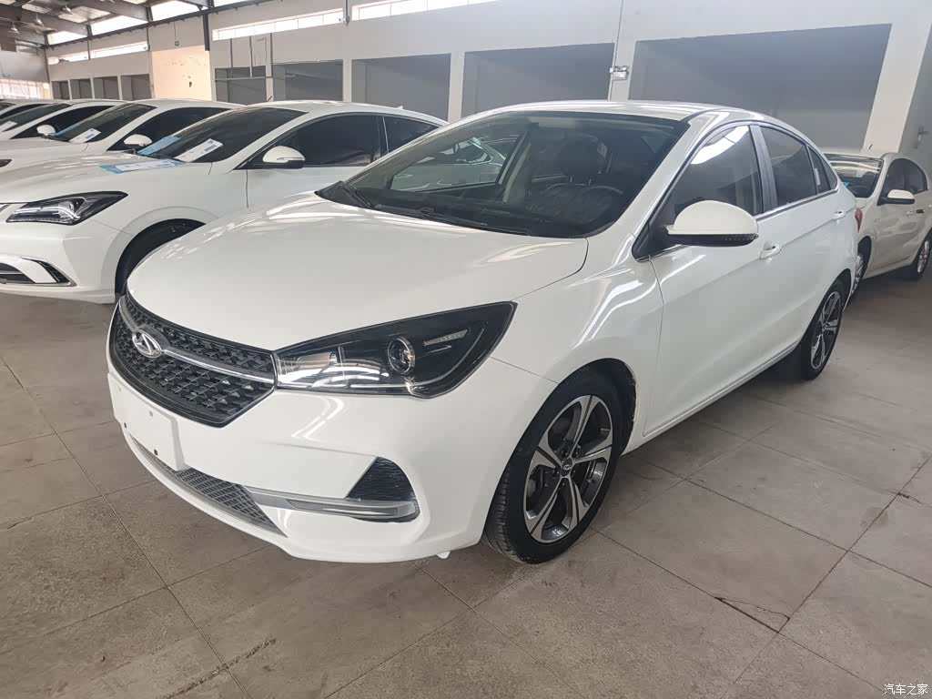Chery 5, 2020 1