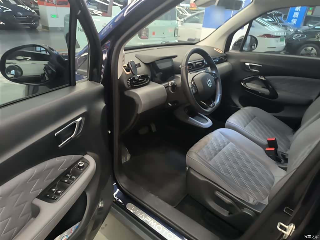 Leapmotor T03, 2021 16