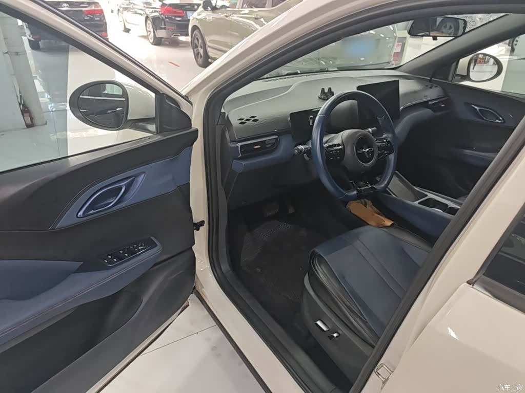 BYD Seagull, 2024 16