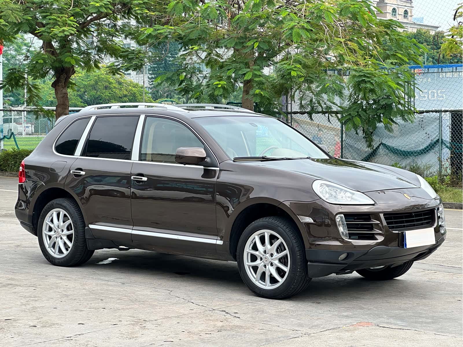 Porsche Cayenne, 2009 3