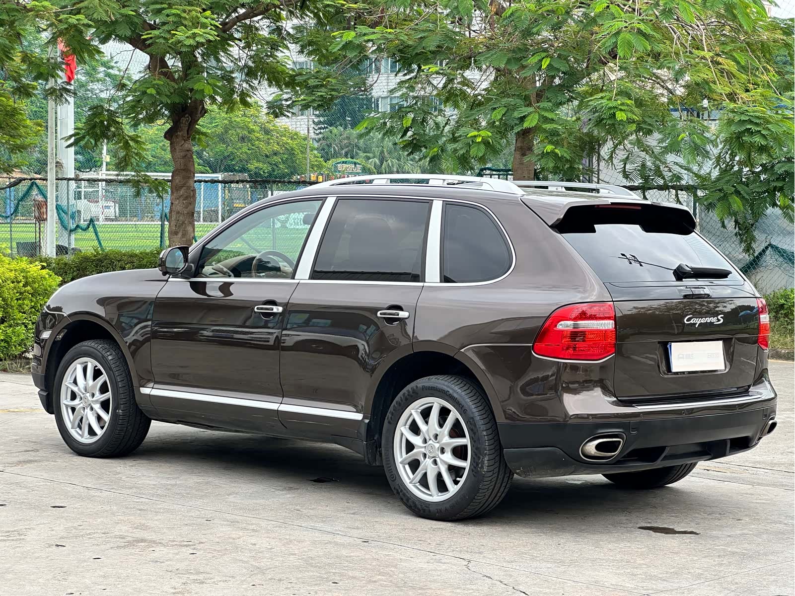 Porsche Cayenne, 2009 6