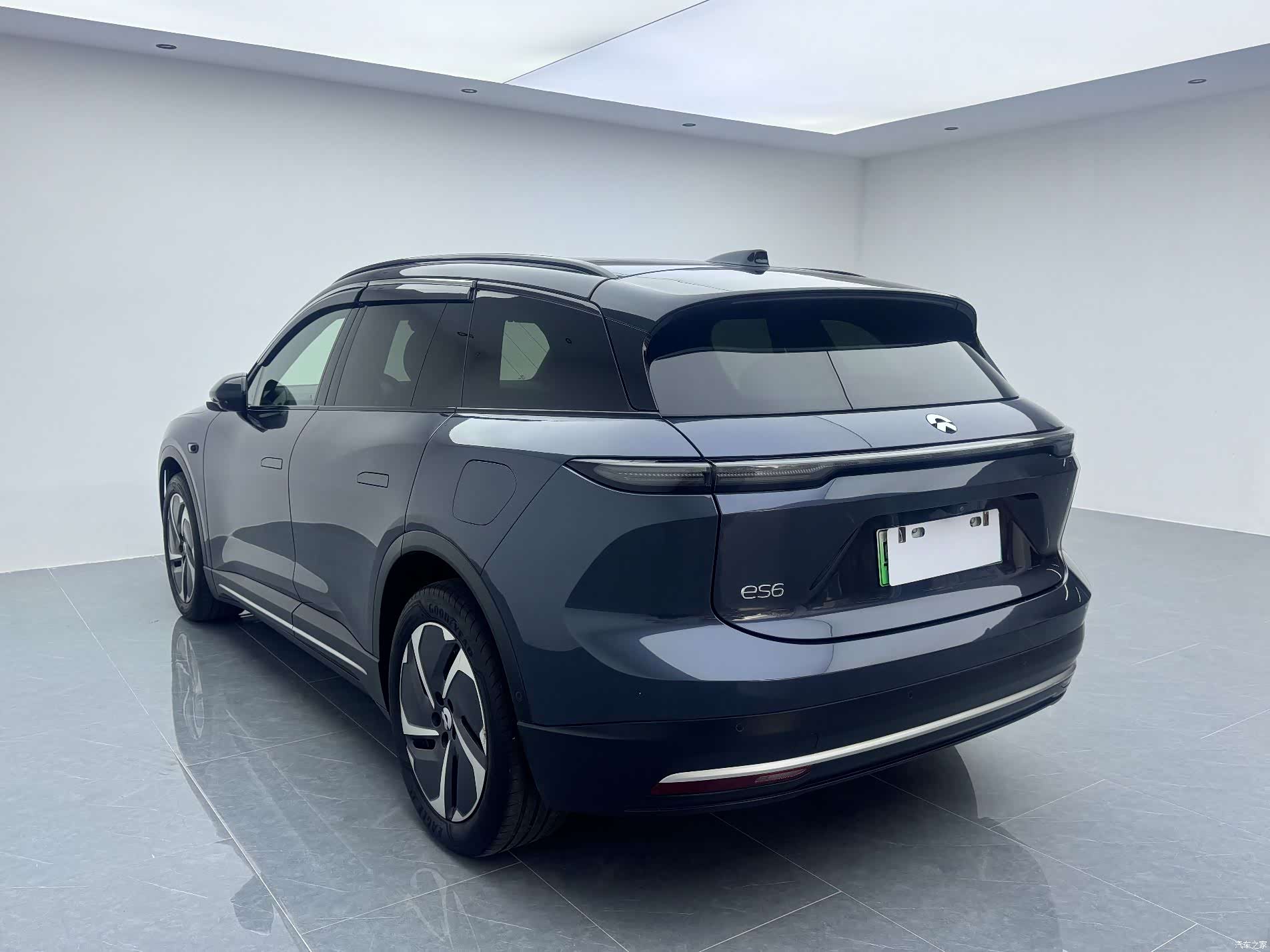 NIO ES6, 2024 все фото