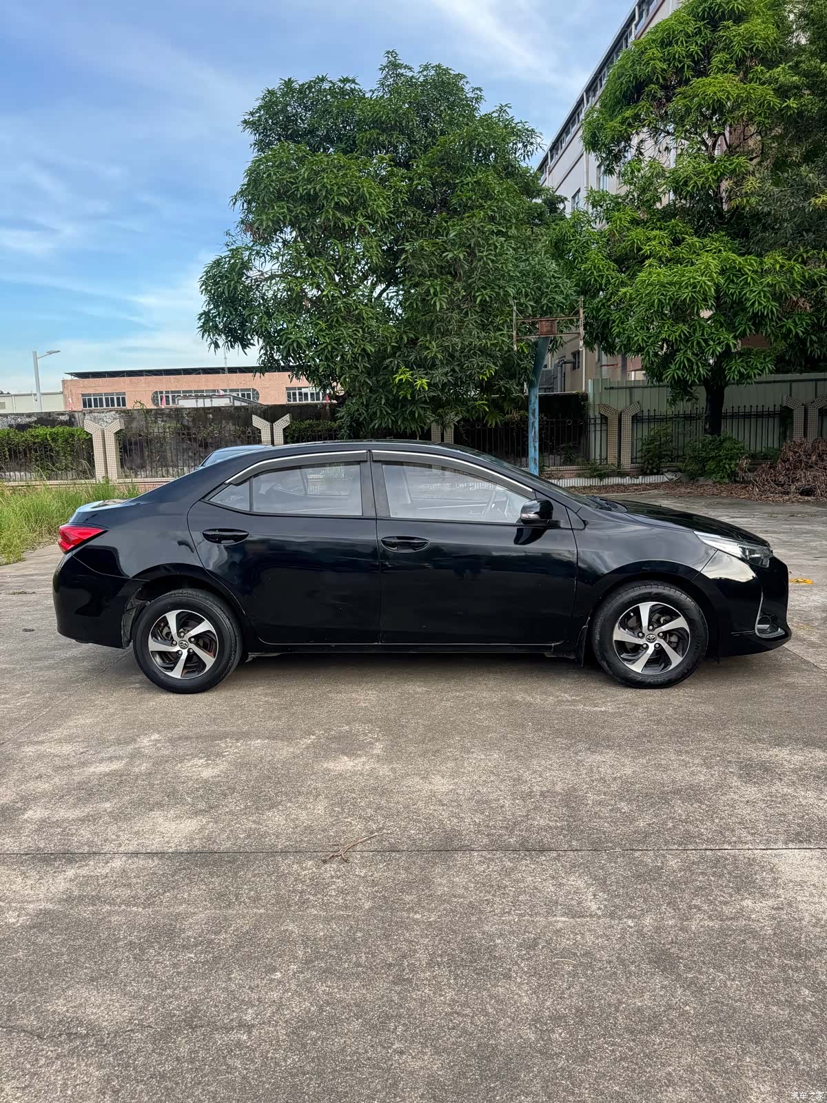 Toyota Levin, 2017 4