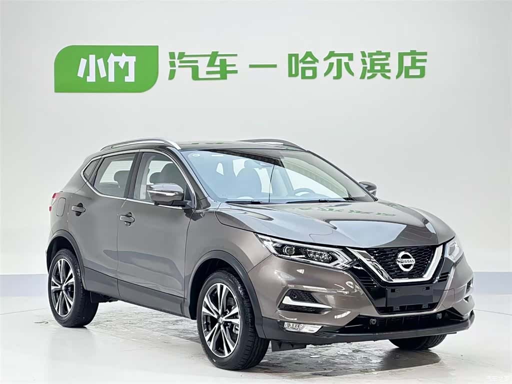 Nissan Qashqai, 2023 4
