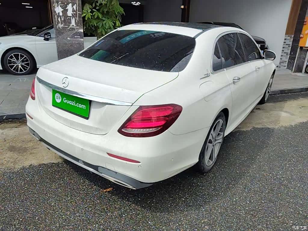 Mercedes-Benz E-Class, 2020 7