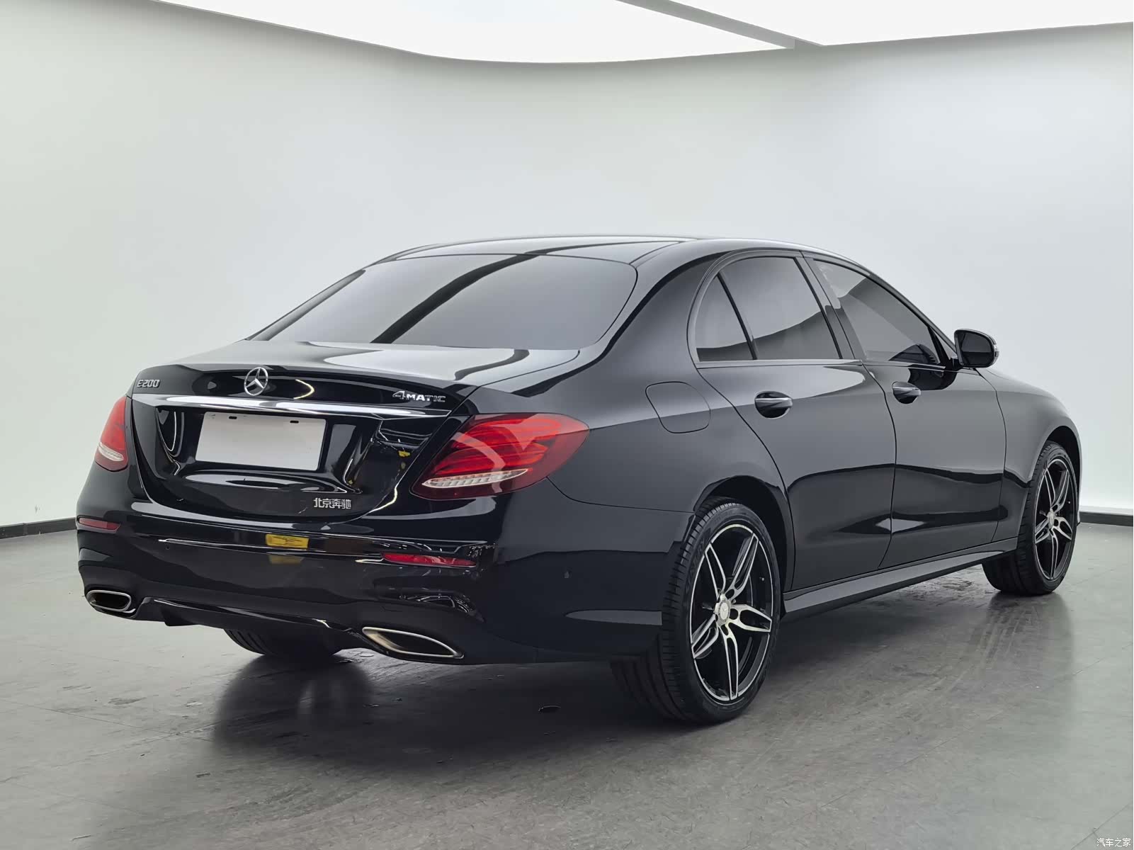 Mercedes-Benz E-Class, 2017 4