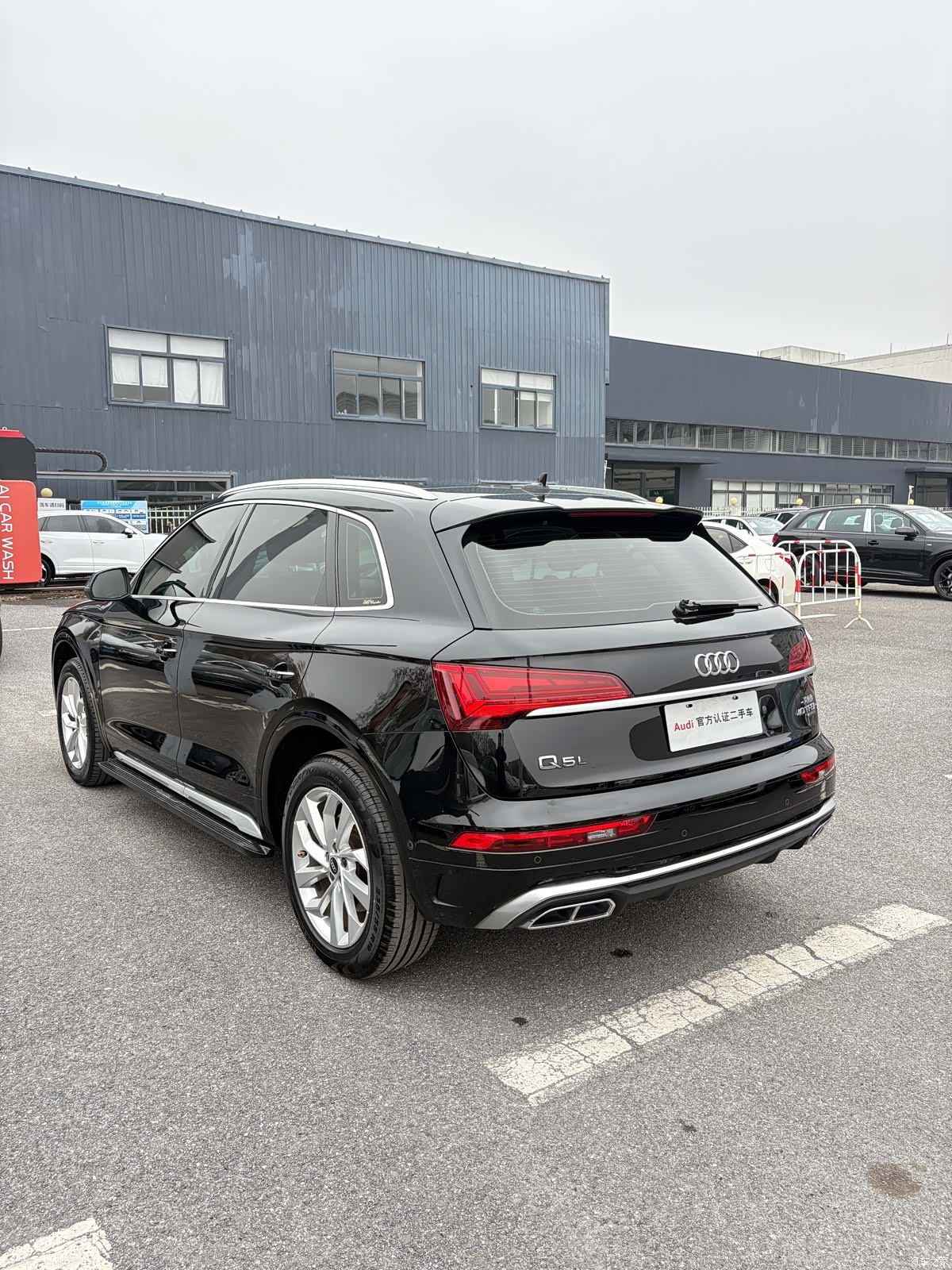 Audi Q5L, 2022 7