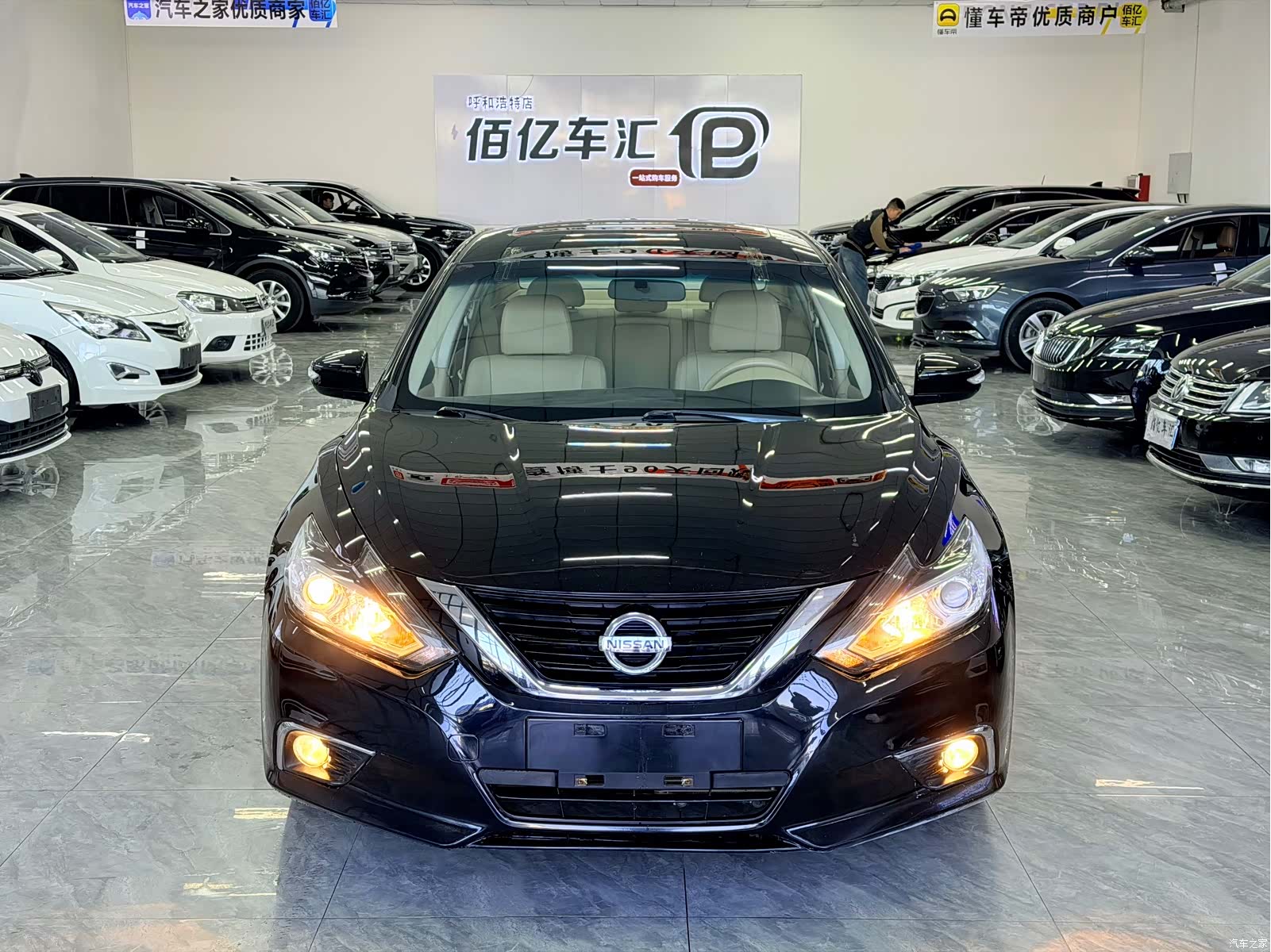 Nissan Teana, 2017 8