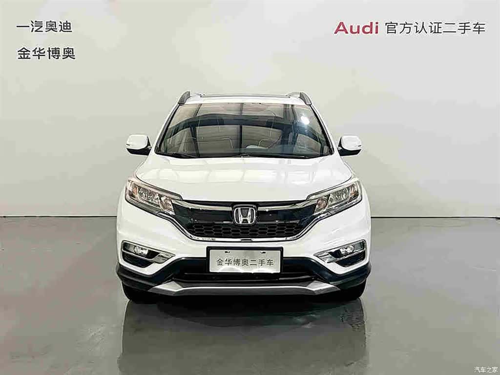 Honda CR-V, 2017 2