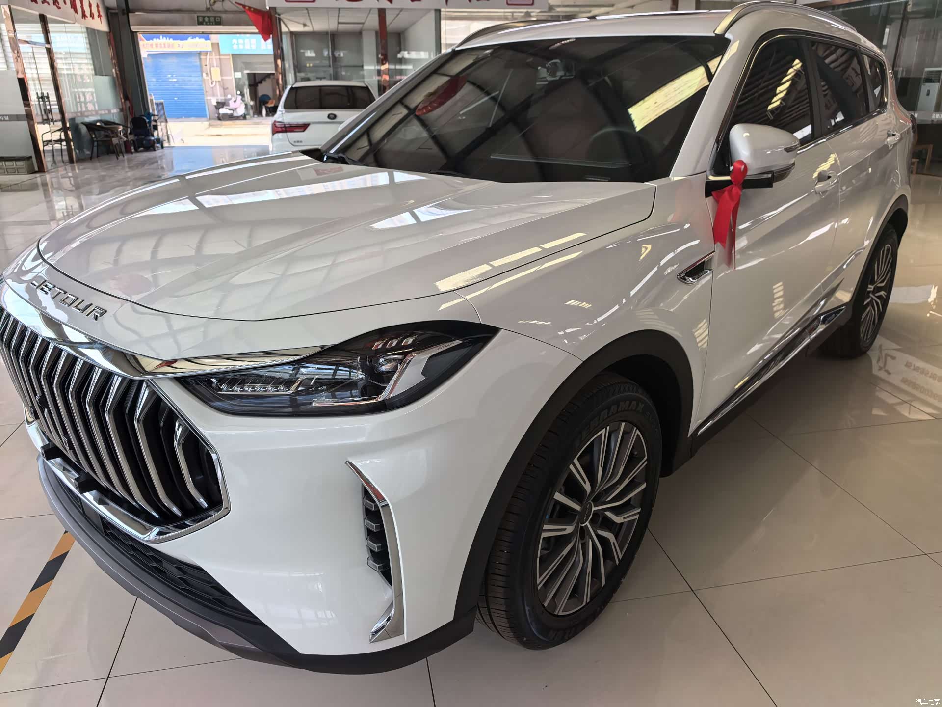 Jetour X70, 2025 2