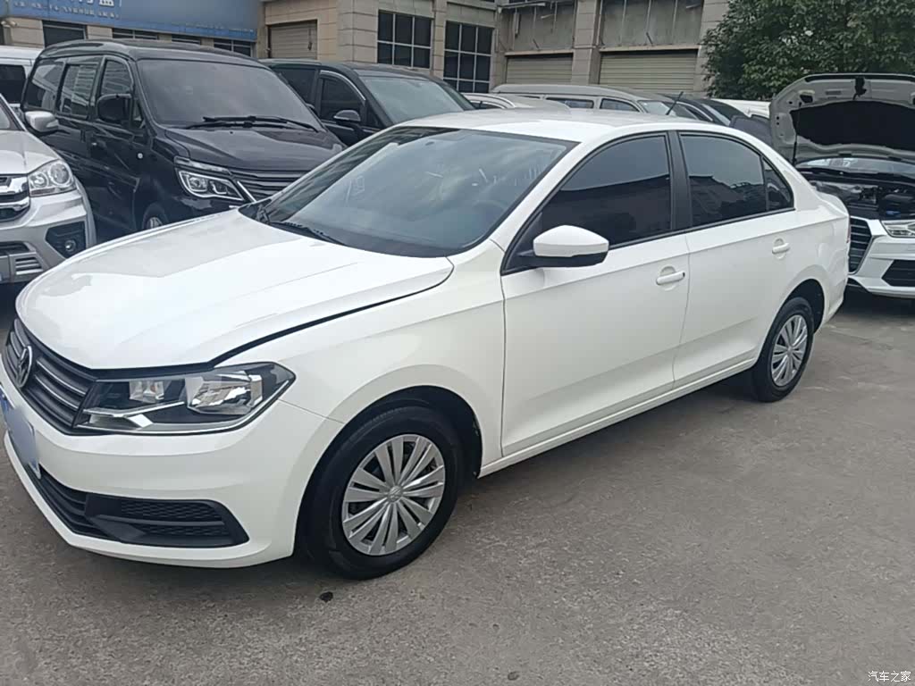 Volkswagen Santana