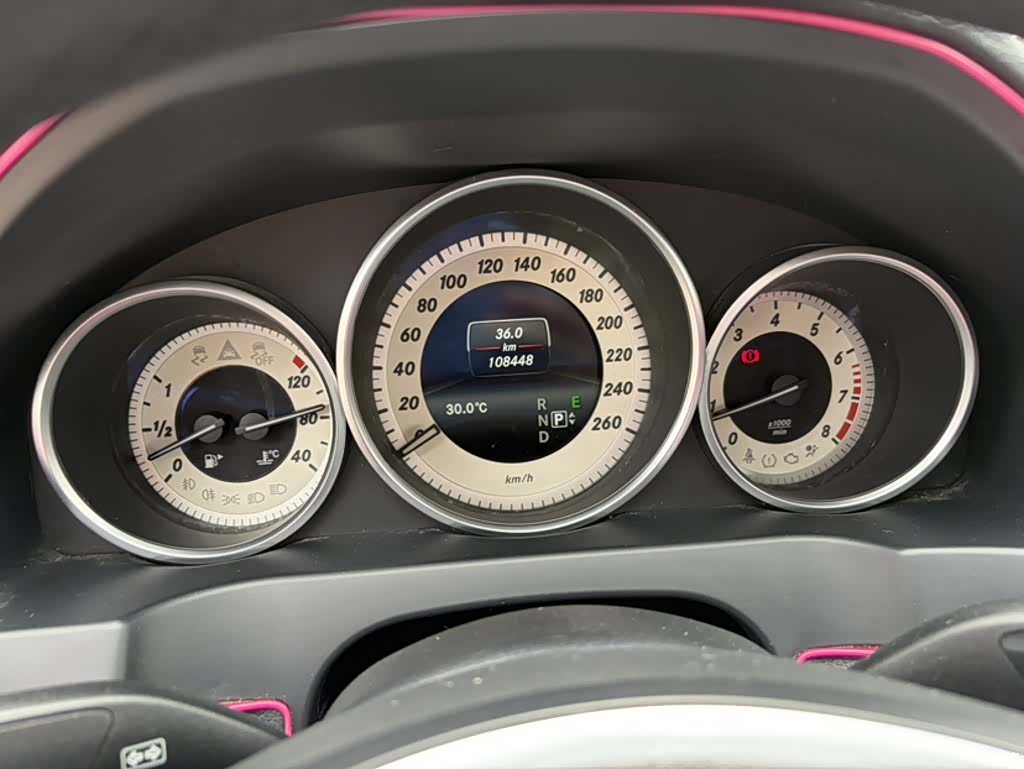 Mercedes-Benz E-Class, 2014 все фото