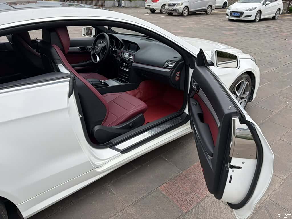 Mercedes-Benz E-Class, 2014 19