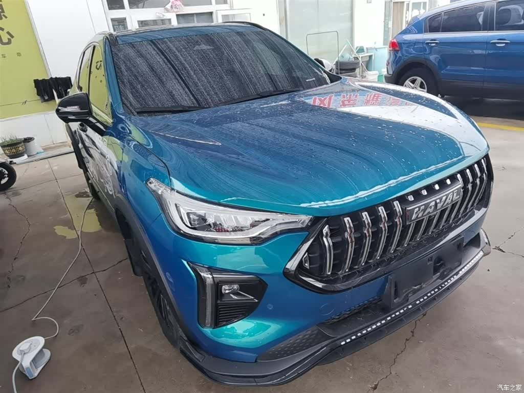 Haval Jolion, 2023 4