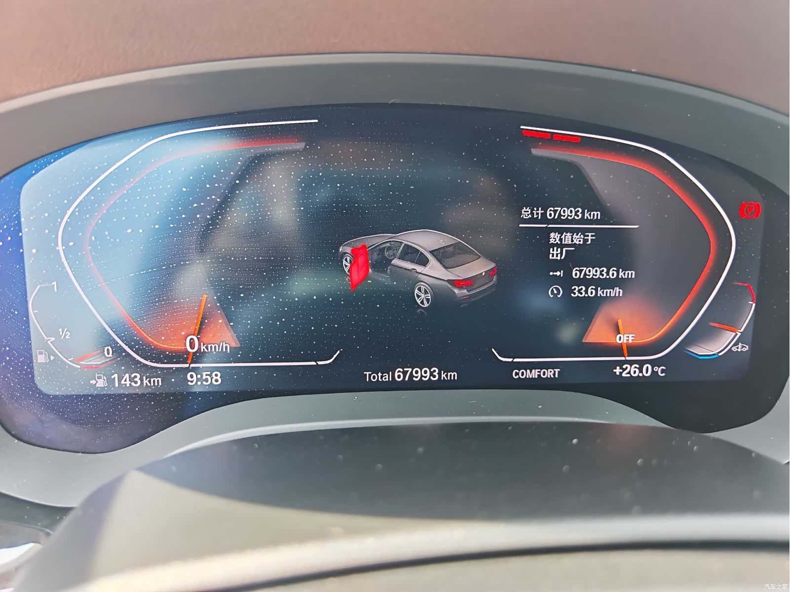BMW 5 Series, 2022 12