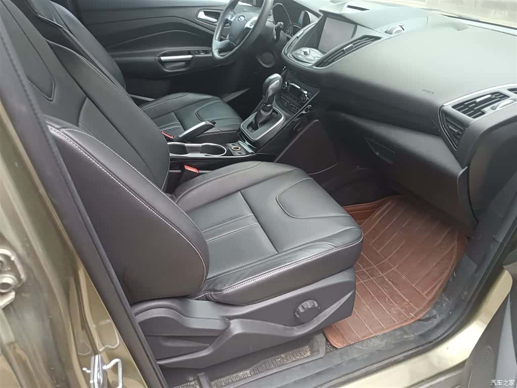 Ford Kuga, 2014 18