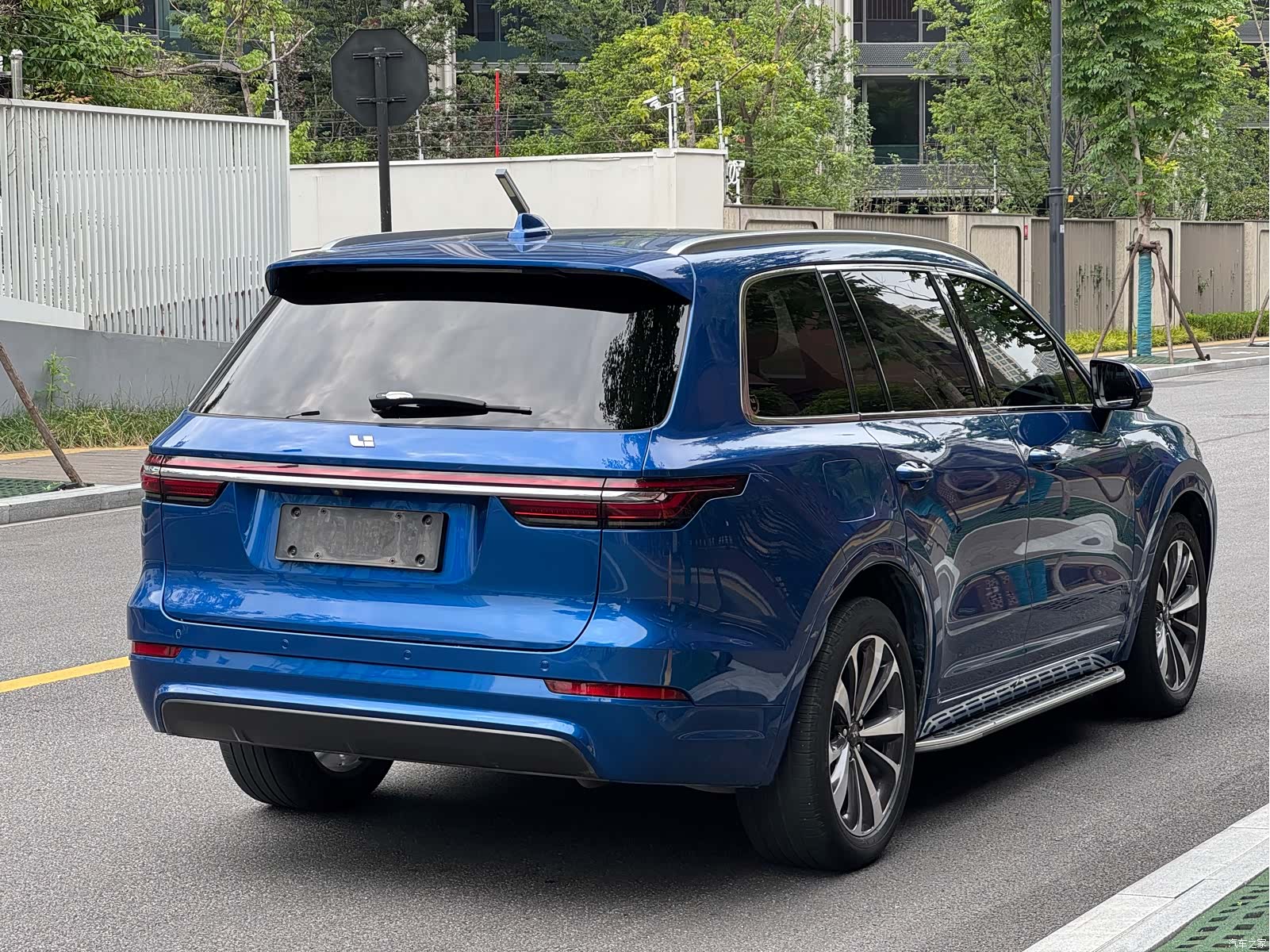 Li Auto ONE, 2020 3