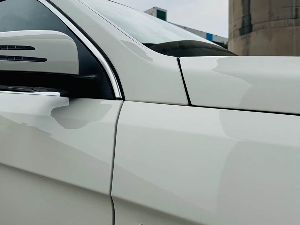 Mercedes-Benz GL-class AMG