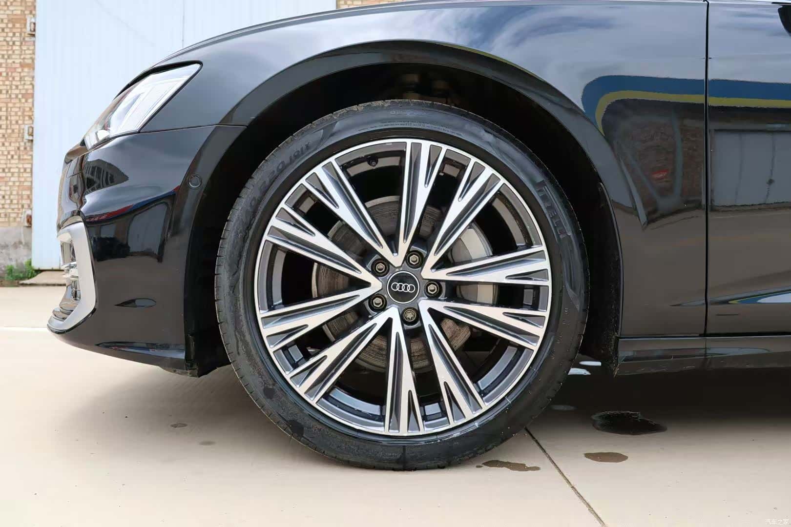Audi A6L, 2024 4