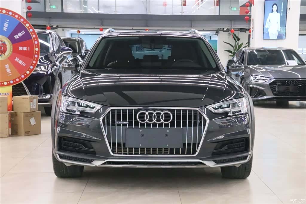 Audi A4, 2017 2