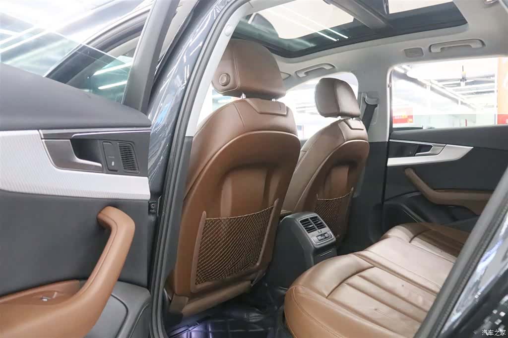 Audi A4, 2017 16