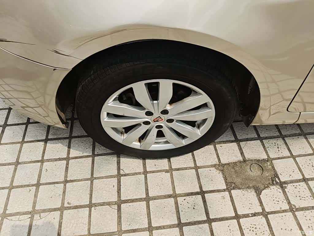 Roewe 350, 2015 23