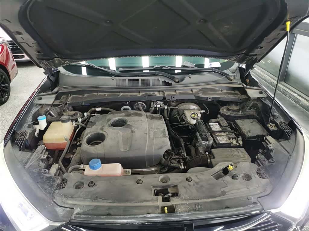 Changan X7, 2021 16