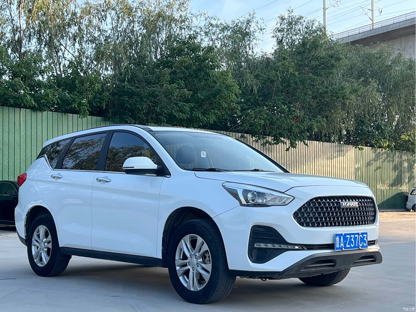 Haval M6, 2021 3
