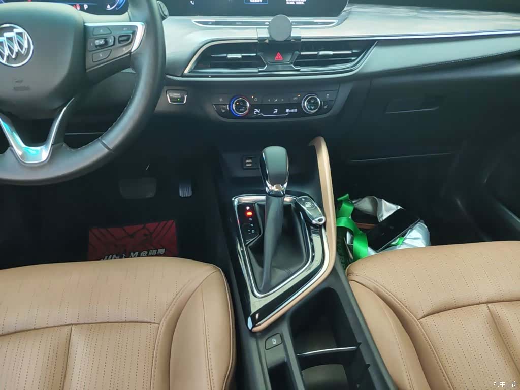 Buick GL6, 2022 14