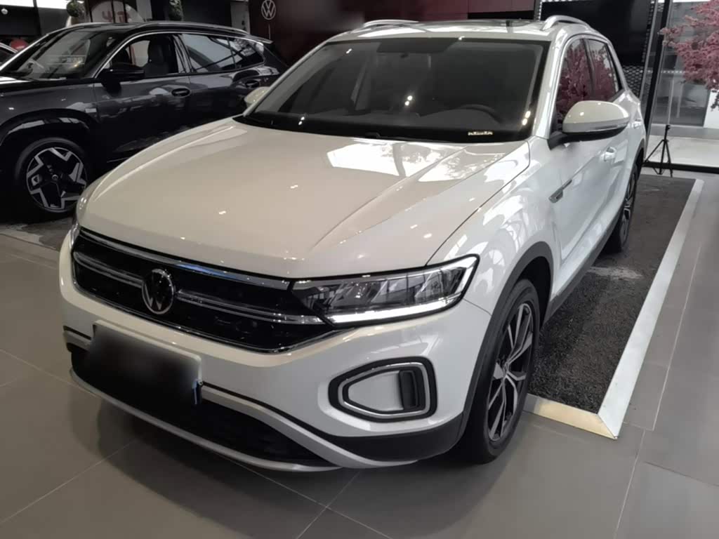 Volkswagen TRoc