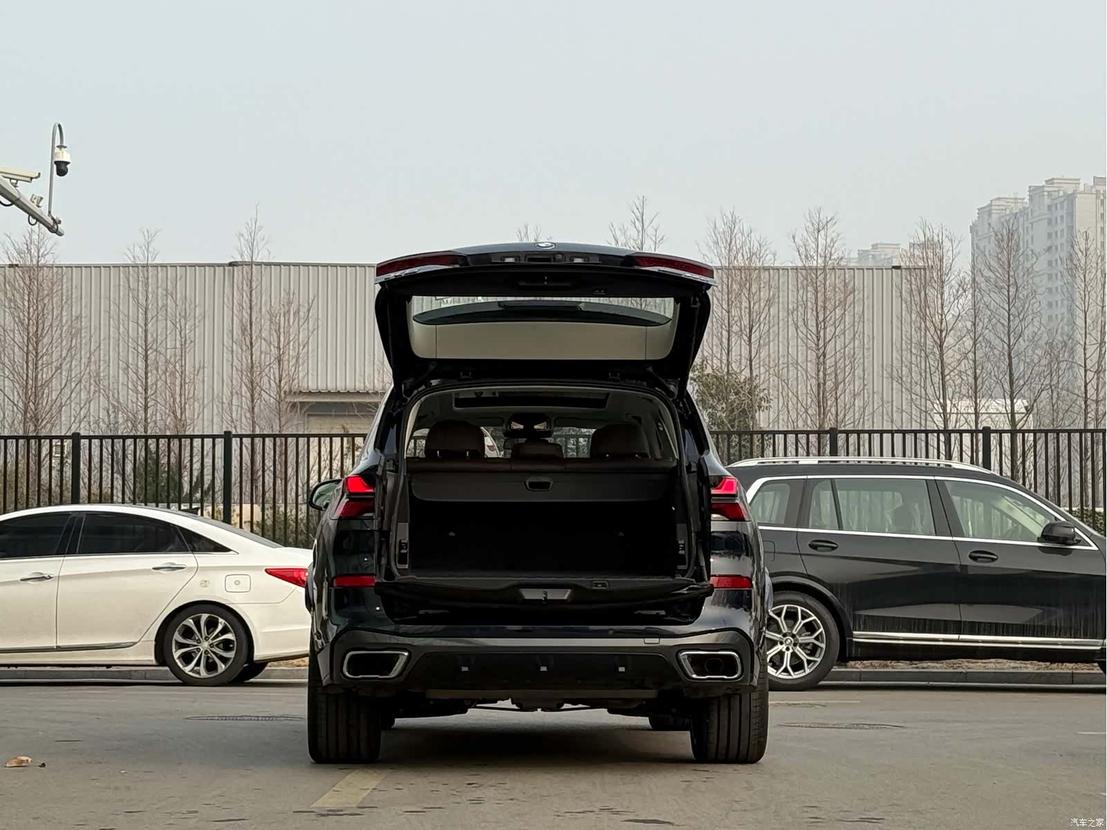 BMW X5, 2025 7