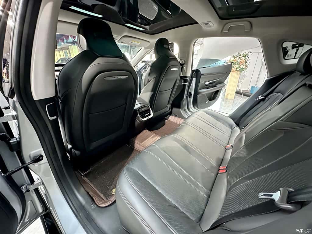 Xpeng P7, 2020 16