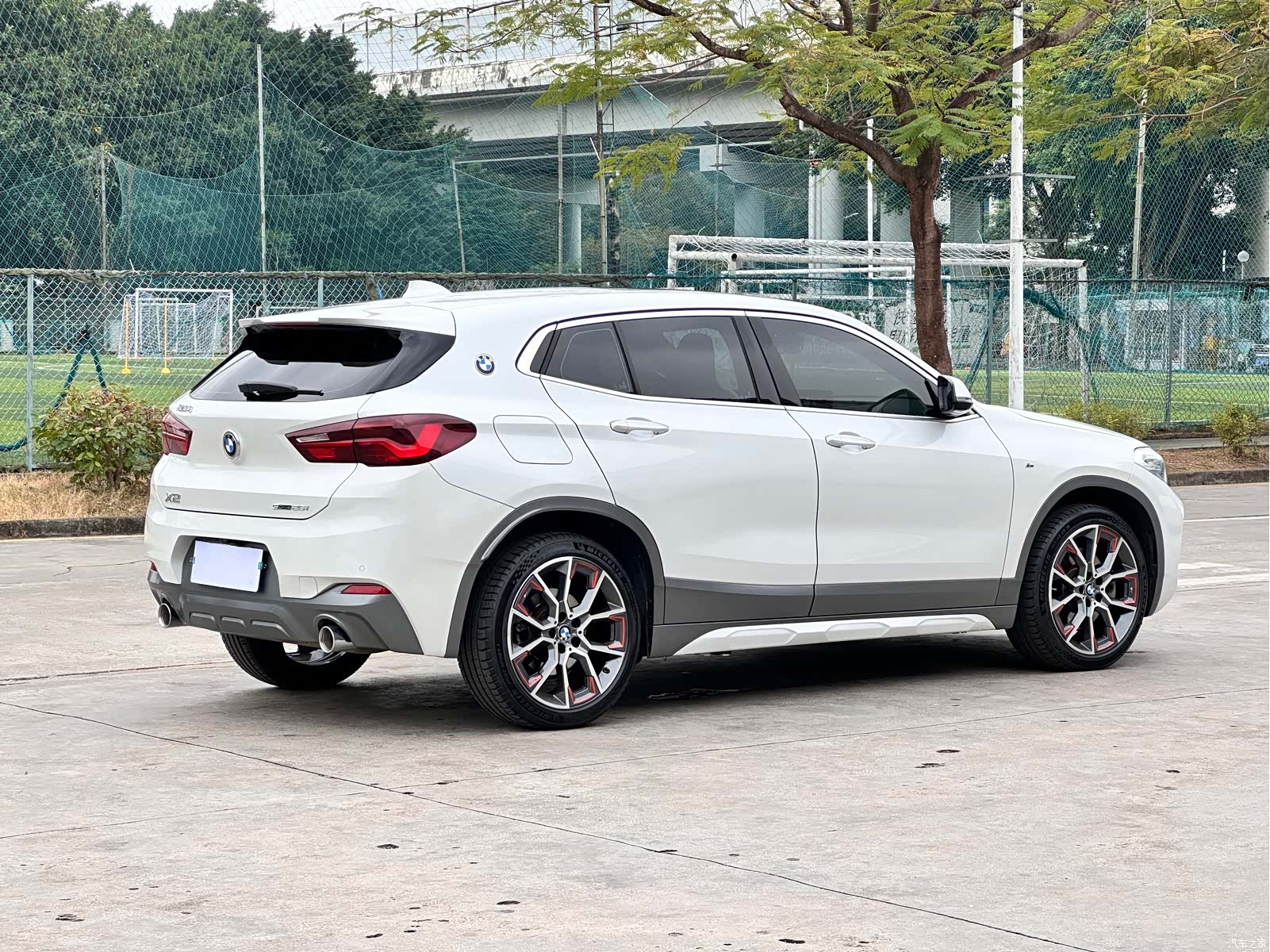 BMW X2, 2022 4