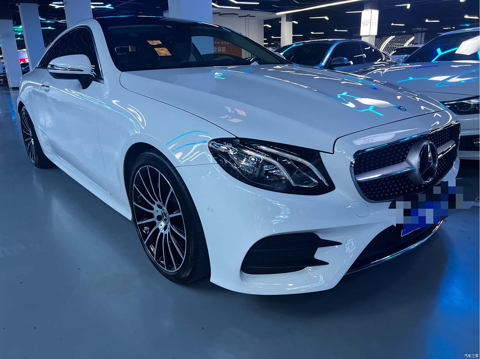 Mercedes-Benz E-Class, 2020 2