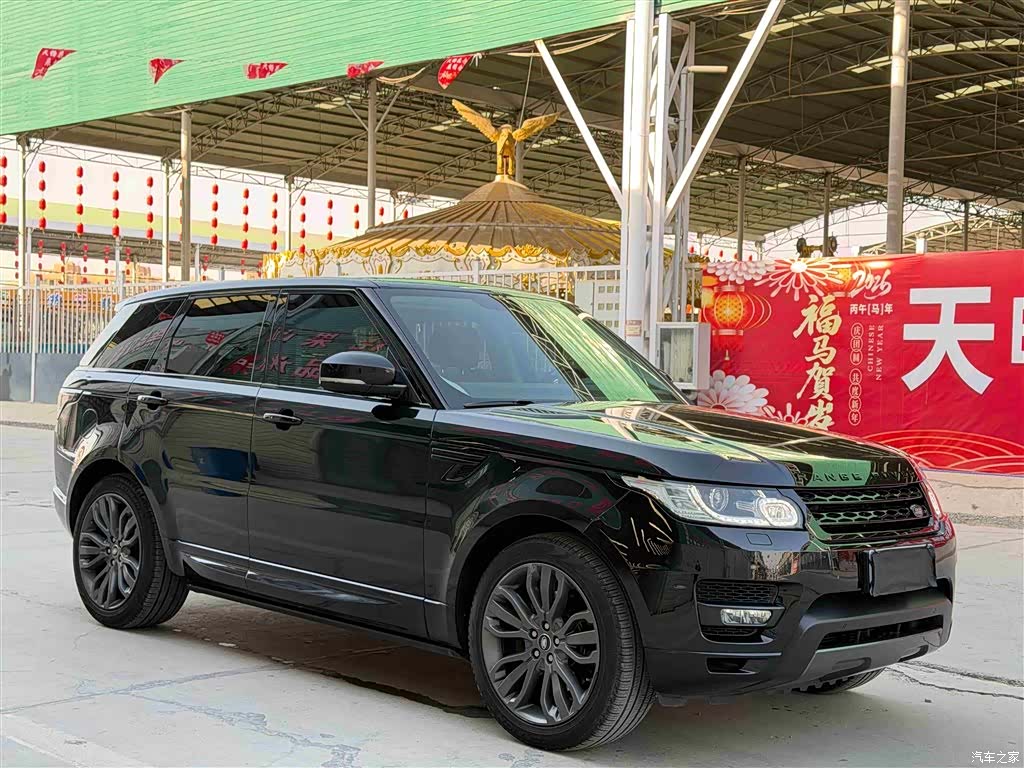 Land Rover Range Rover, 2018 3