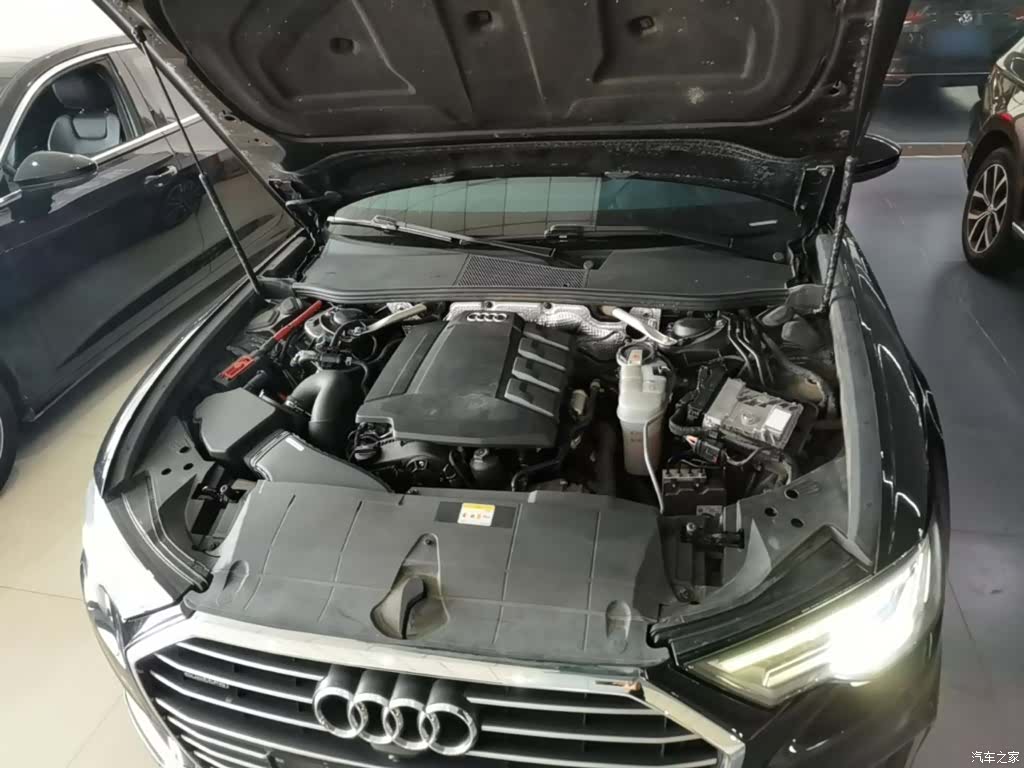 Audi A6L, 2022 20