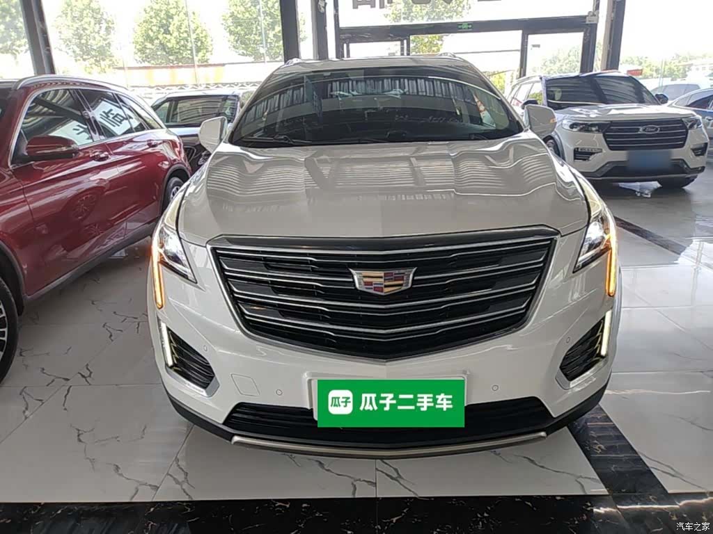 Cadillac XT5, 2016 3