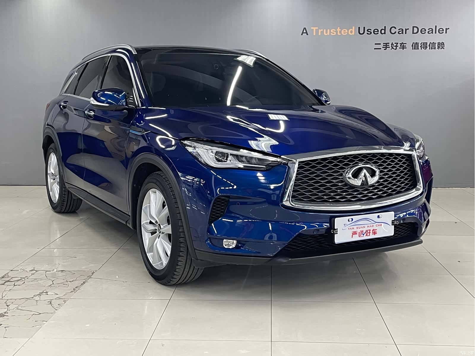 Infiniti QX50, 2019 3