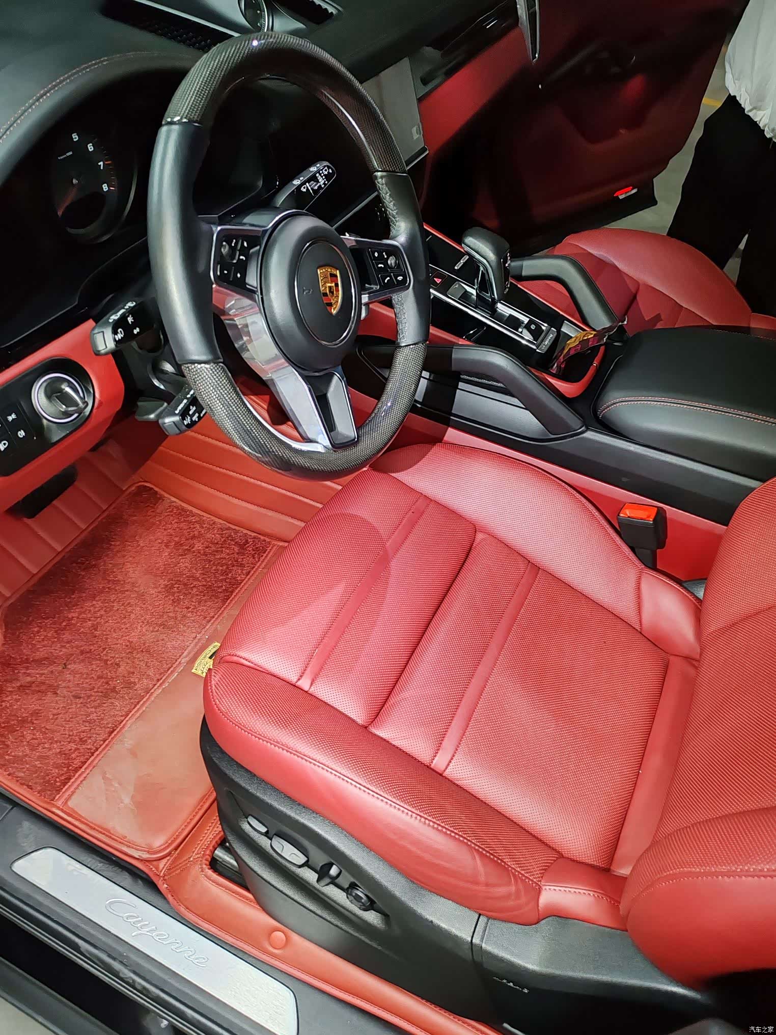 Porsche Cayenne, 2022 8