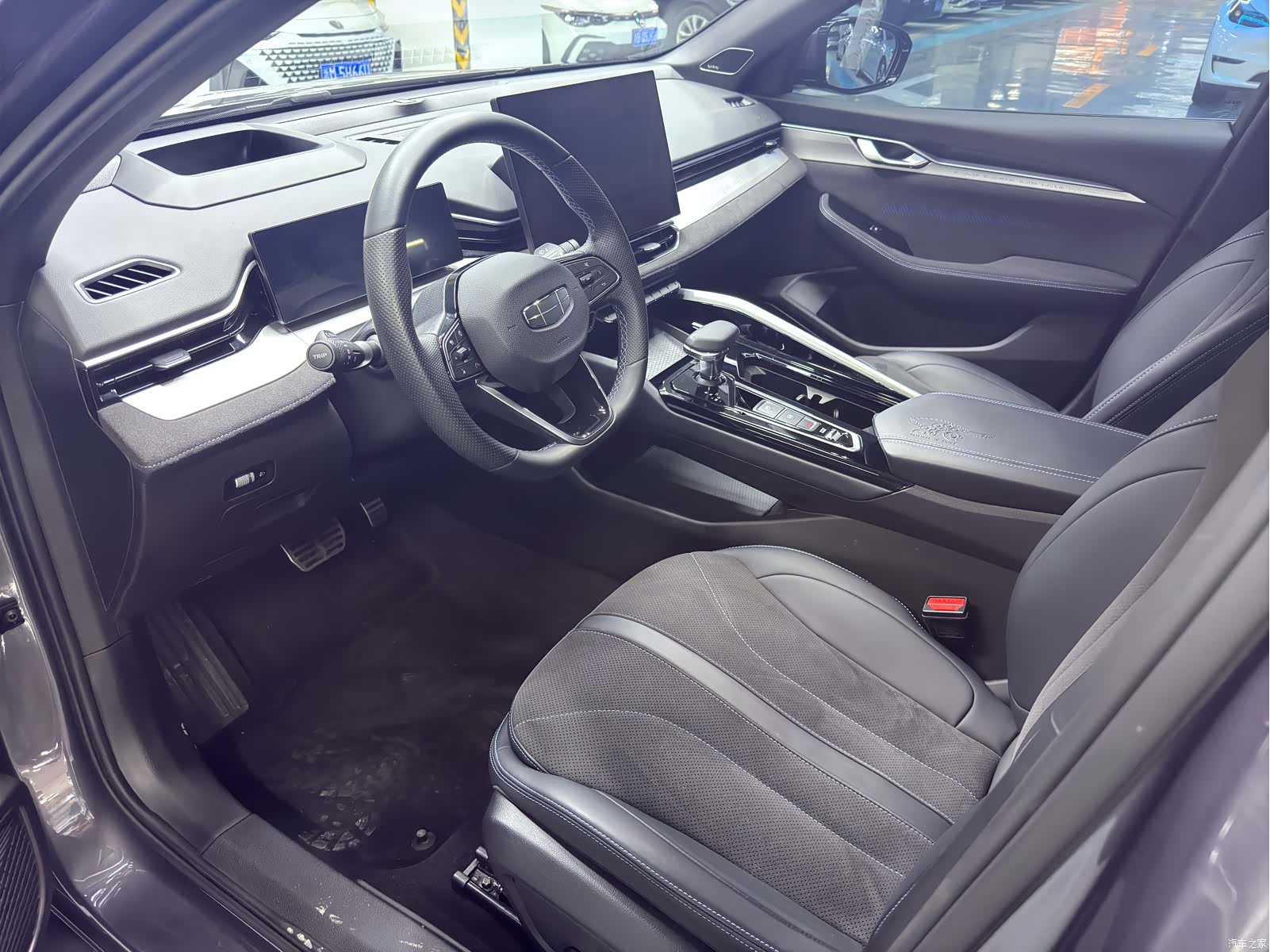 Geely Preface, 2025 6