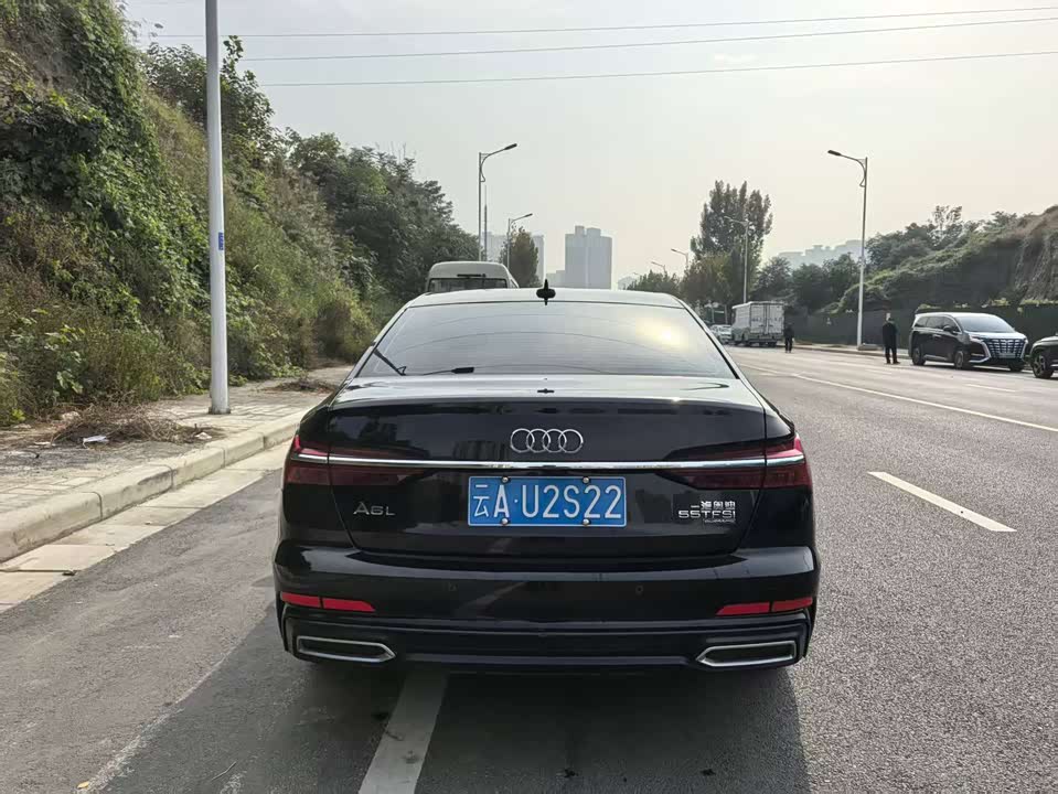 Audi A6L
