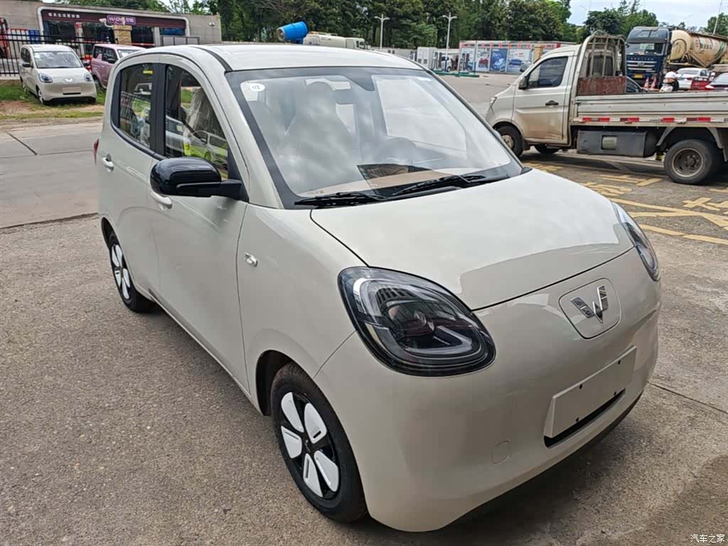Wuling MINIEV, 2026 4